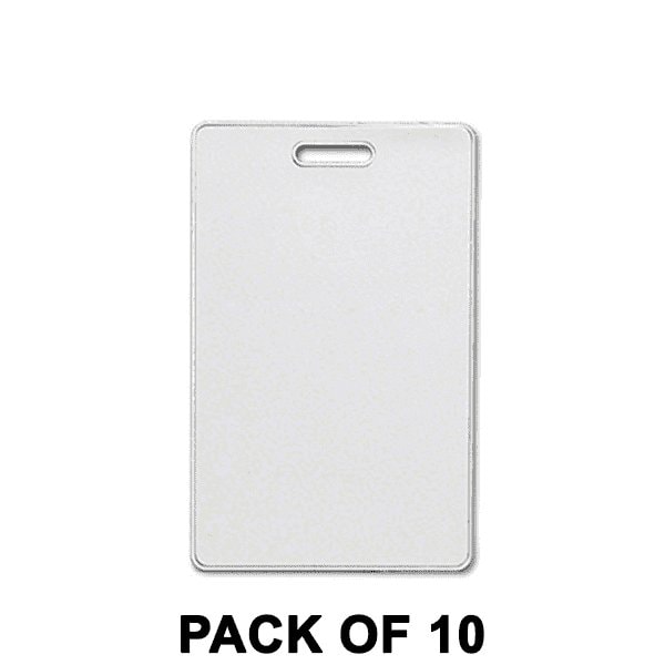Camden:  EM Format clam shell Prox. Card, PK 10